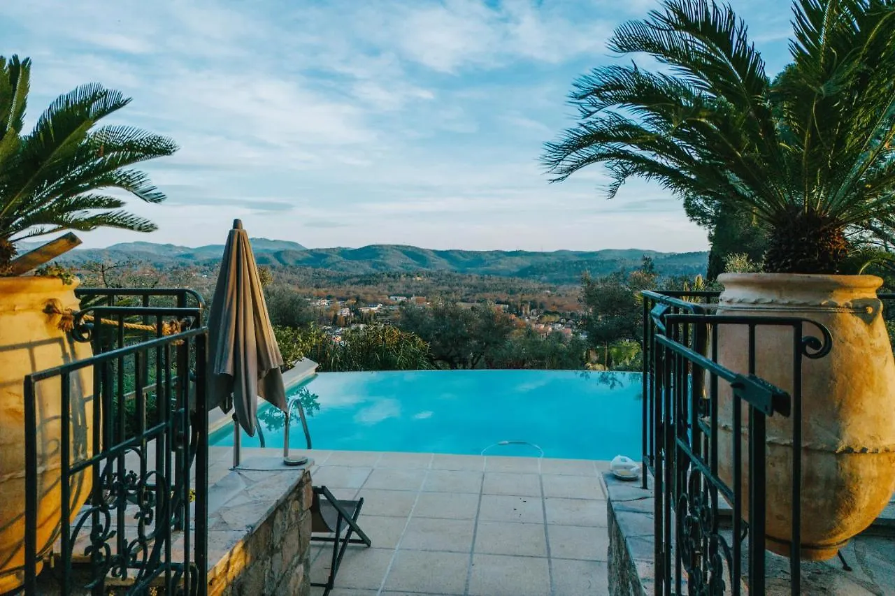 Les Lodges De Saint Cassien 2 Montauroux Holiday home