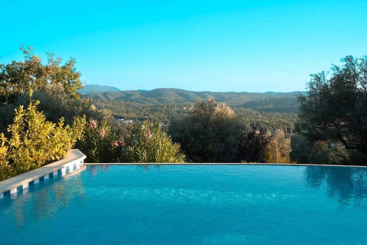 Les Lodges De Saint Cassien 2 Montauroux