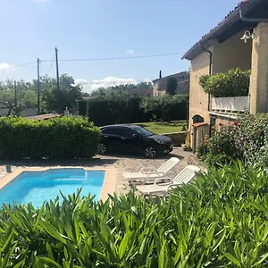 Mas De Pascalette Alloggio in famiglia