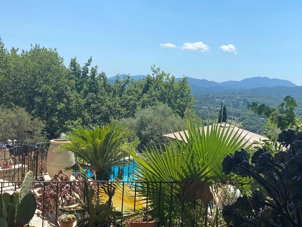Holiday home Les Lodges De Saint Cassien 2 Montauroux