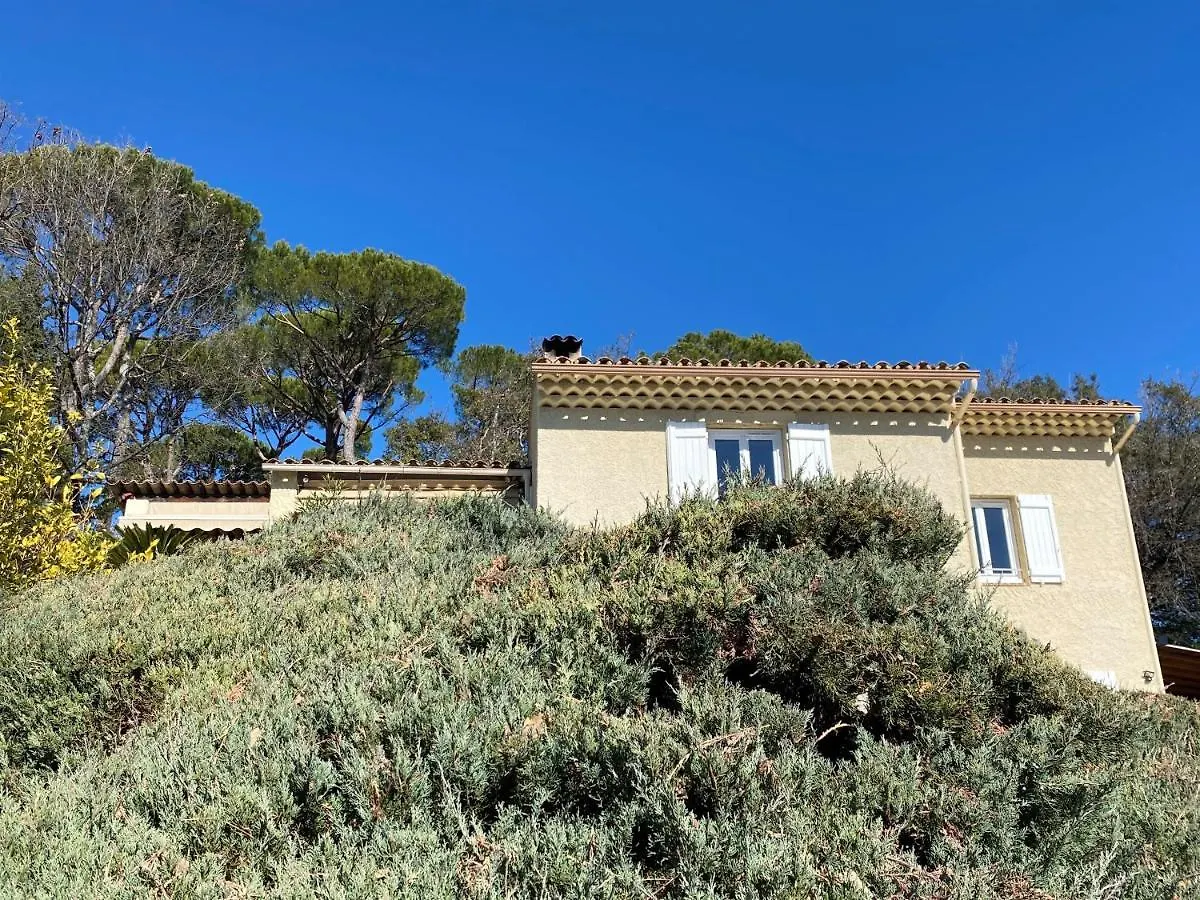 Les Lodges De Saint Cassien 2 Montauroux Holiday home